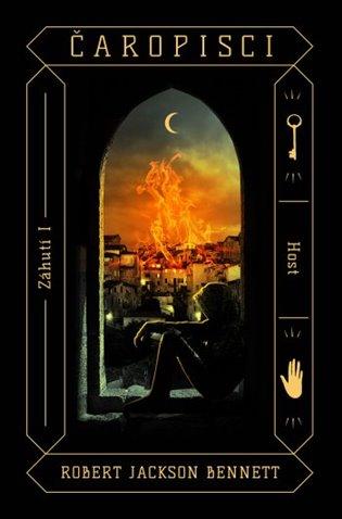 Kniha: Čaropisci - Bennett, Robert Jackson