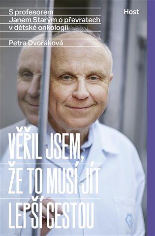 Kniha: Věřil jsem, že to musí jít lepší cestouautor neuvedený