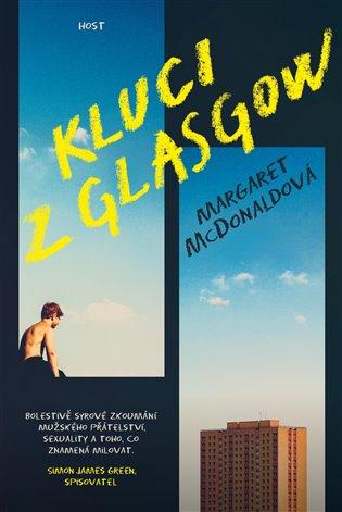 Kniha: Kluci z Glasgow - McDonaldová, Margaret