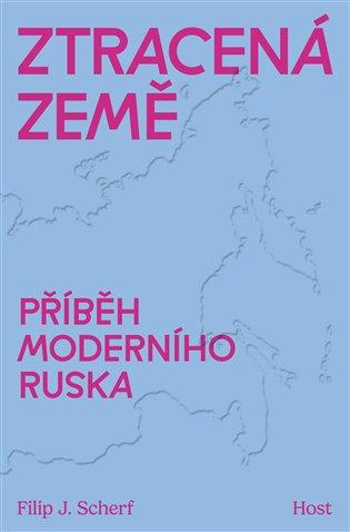 Kniha: Ztracená země - Scherf, Filip