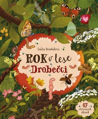 Kniha: Rok v lese : Drobečciautor neuvedený
