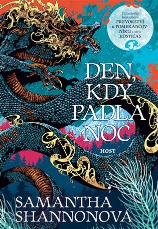 Kniha: Den, kdy padla noc - Shannonová, Samantha