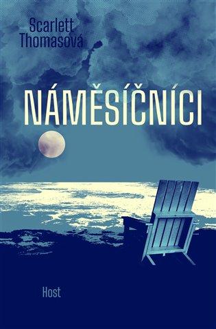 Kniha: Náměsíčníci - Thomasová, Scarlett