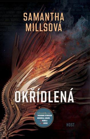 Kniha: Okřídlená - Millsová, Samantha