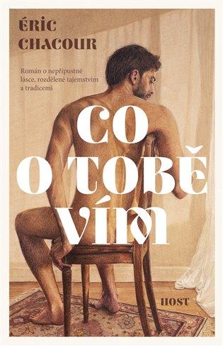 Kniha: Co o tobě vím - Chacour, Éric