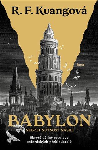 Kniha: Babylon - Kuangová, R. F.