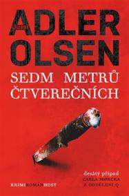 Sedm metrů čtverečních - brož.