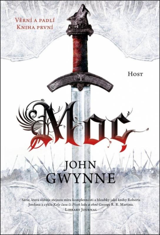 Kniha: Moc - Gwynne John