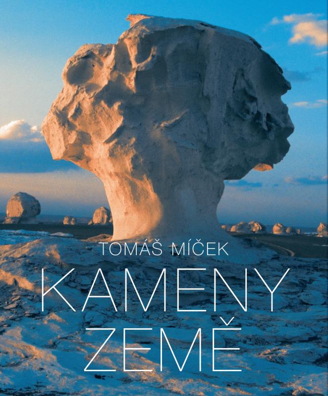 Kniha: Kameny Země - Tomáš Míček