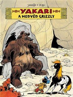 Kniha: Yakari a medvěd grizzly - Derib