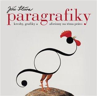 Kniha: Paragrafiky - Slíva, Jiří