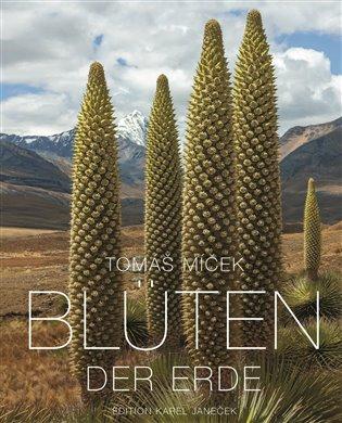 Kniha: Blüten der Erde - Míček, Tomáš