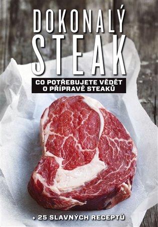 Kniha: Dokonalý steak - Polman, Marcus