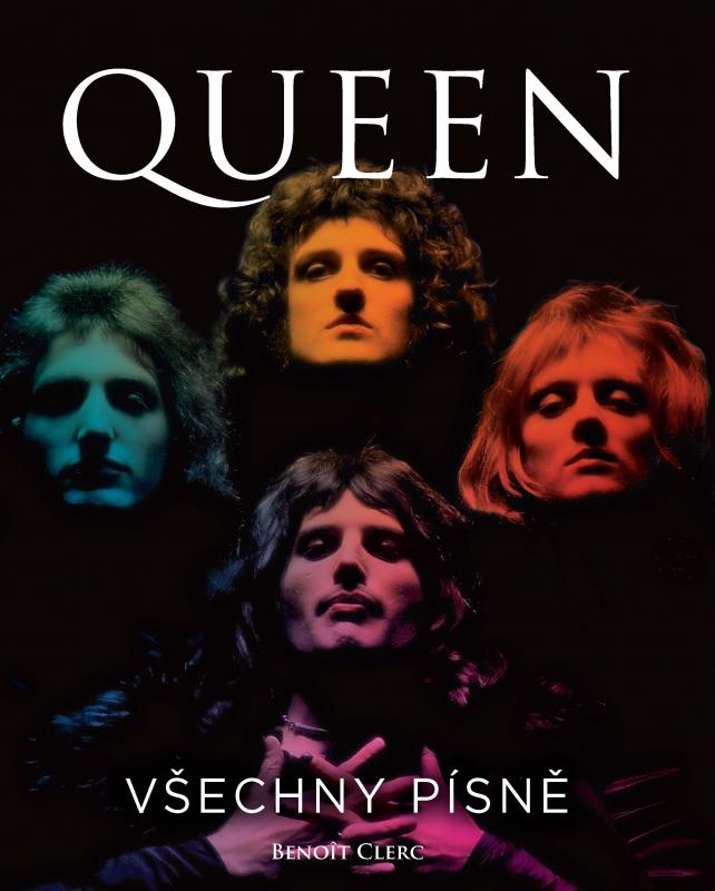 Kniha: Queen - Benoit Clerc