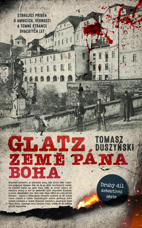 Kniha: Glatz 2 - Tomasz Duszyński