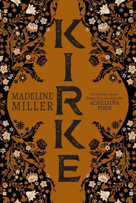 Kniha: Kirke - Millerová Madeline