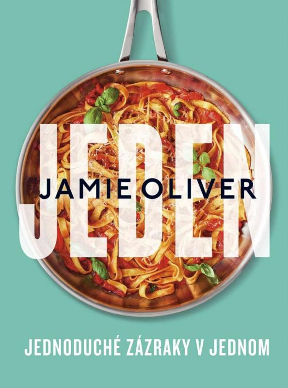 Kniha: Jamie Oliver: Jeden - Oliver Jamie