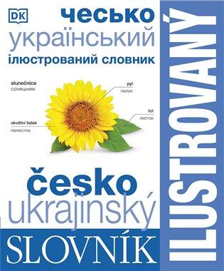 Kniha: Ilustrovaný dvojjazyčný slovník ukrajinsko-českýautor neuvedený