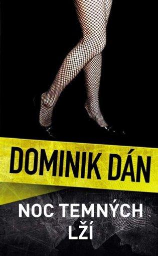 Kniha: Noc plná lží - Dán Dominik