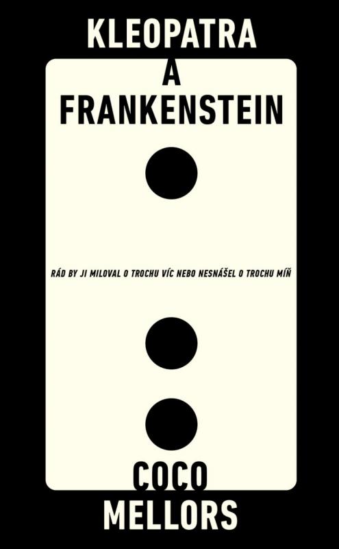 Kniha: Kleopatra a Frankenstein - Mellors Coco