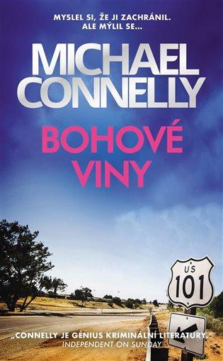 Kniha: Bohové viny - Connelly Michael