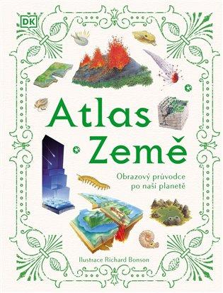 Kniha: Atlas Zeměautor neuvedený