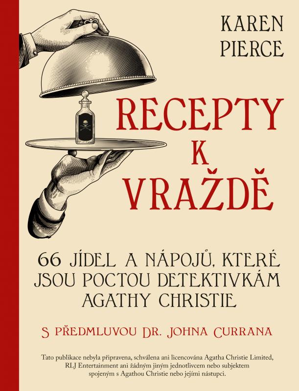 Kniha: Recepty k vraždě - Karen Pierce