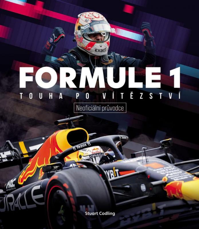 Kniha: Formule 1 - Touha po vítězství - Codling Stuart