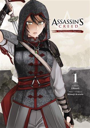 Kniha: Assassin's Creed: Meč bojovnice Šao Jun, 1 - Kurata, Minoji