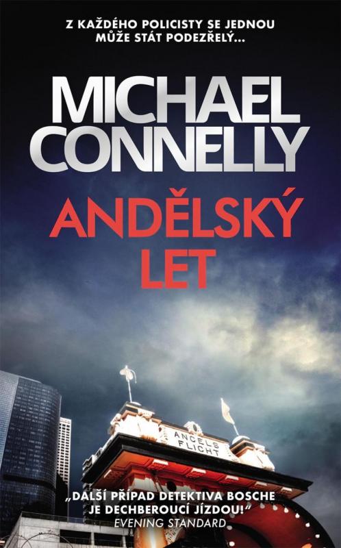 Kniha: Andělský let - Connelly Michael