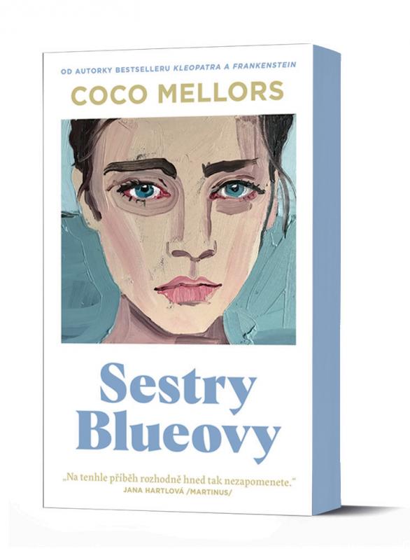 Kniha: Sestry Blueovy - Coco Mellors