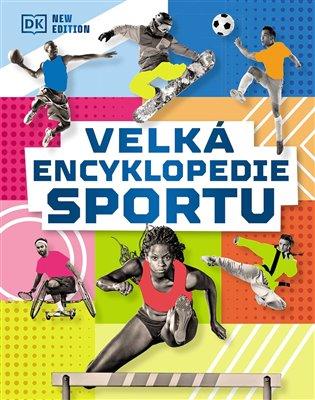 Kniha: Velká encyklopedie sportuautor neuvedený