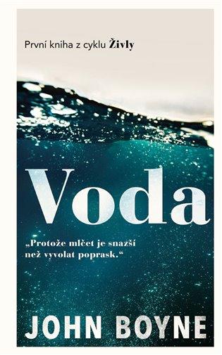 Kniha: Voda - Boyne, John