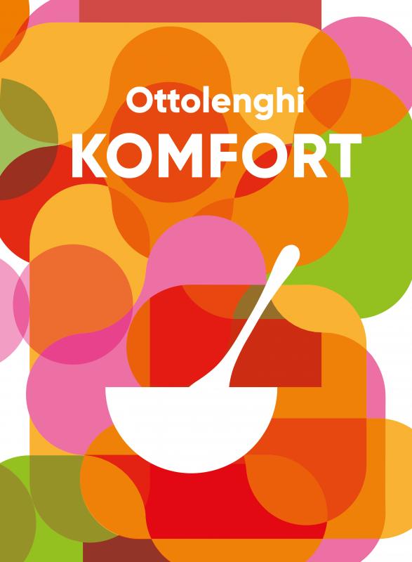 Kniha: Komfort - Yotam Ottolenghi