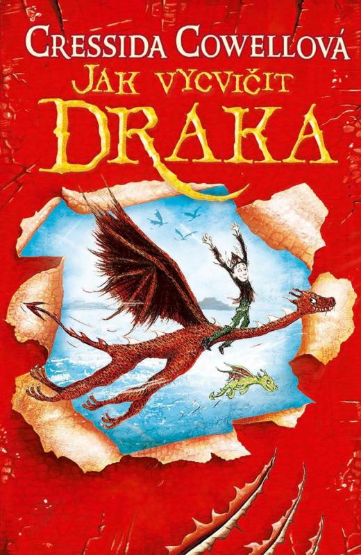 Kniha: Jak vycvičit draka (Škyťák Šelmovská Štika III.) 1 - Cowell Cressida