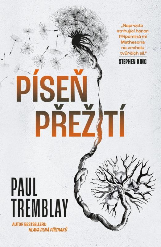 Kniha: Píseň přežití - Tremblay Paul