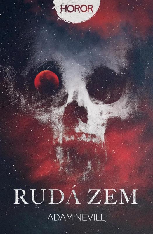 Kniha: Rudá zem - Nevill Adam