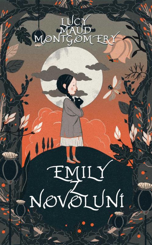 Kniha: Emily z Novoluní - Montgomery Lucy Maud