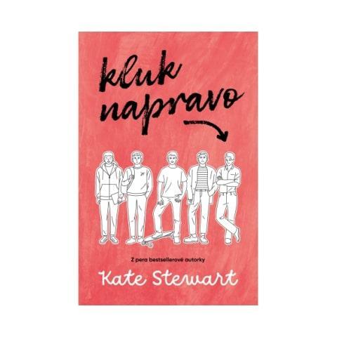 Kniha: Kluk napravo - Stewart Kate