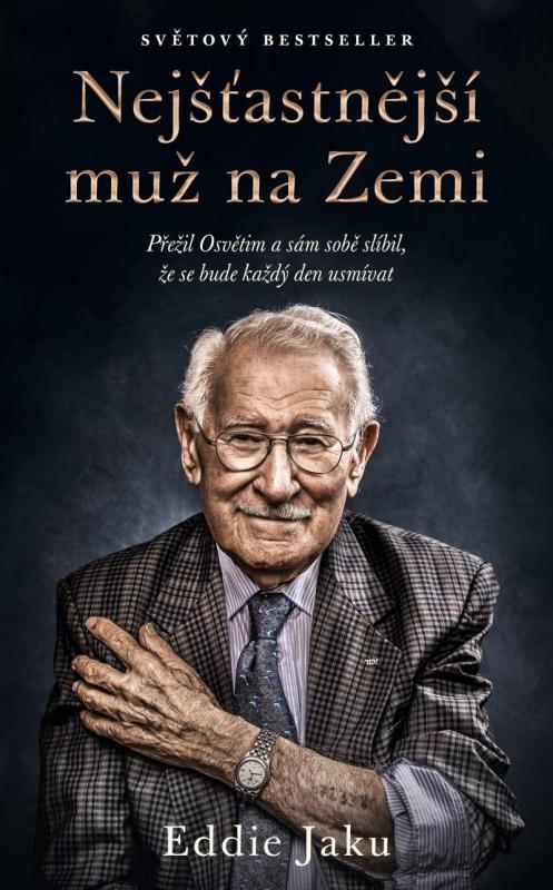 Kniha: Nejšťastnější muž na světě - Jaku Eddie