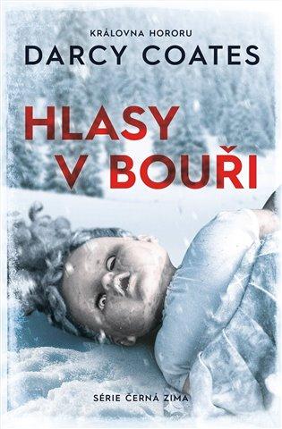 Kniha: Hlasy v bouři - Coates , Darcy
