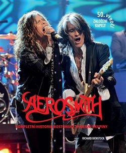 Kniha: Aerosmith - Bienstock, Richard