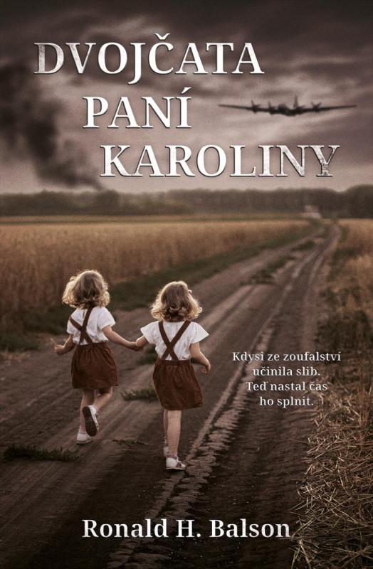 Kniha: Dvojčata paní Karoliny - H. Balson Ronald