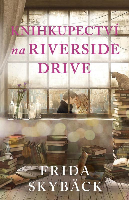 Kniha: Knihkupectví na Riverside Drive - Frida Skybäck
