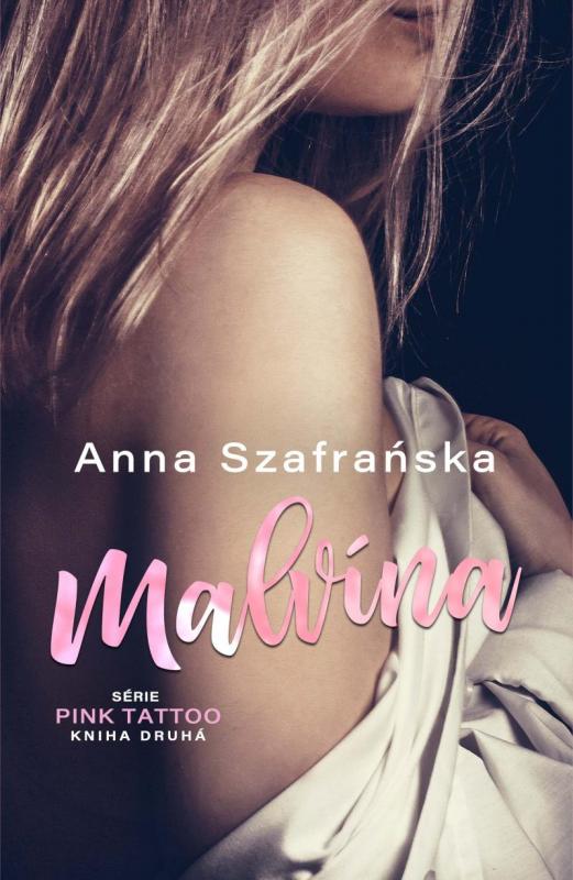 Kniha: Malvína - Szafrańska Anna