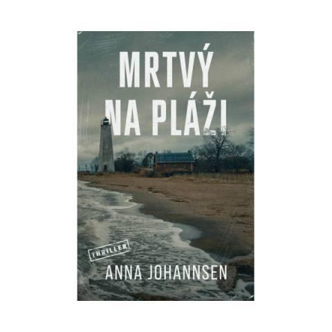 Kniha: Mrtvý na pláži - Johannsen Anna