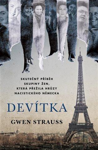 Kniha: Devítka - Strauss, Gwen