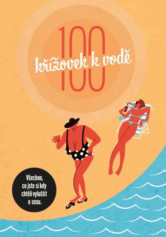 Kniha: 100 křížovek k voděautor neuvedený