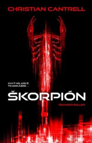 Kniha: Škorpión - Christian Cantrell