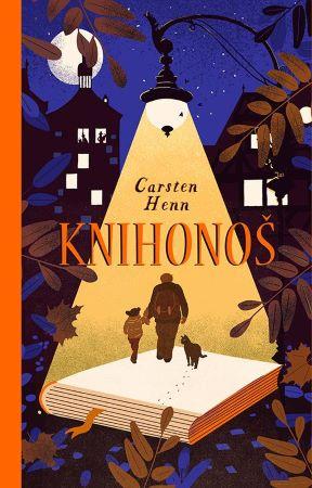 Kniha: Knihonoš - Henn Carsten